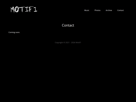 contact screenshot