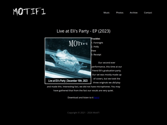 elisparty screenshot