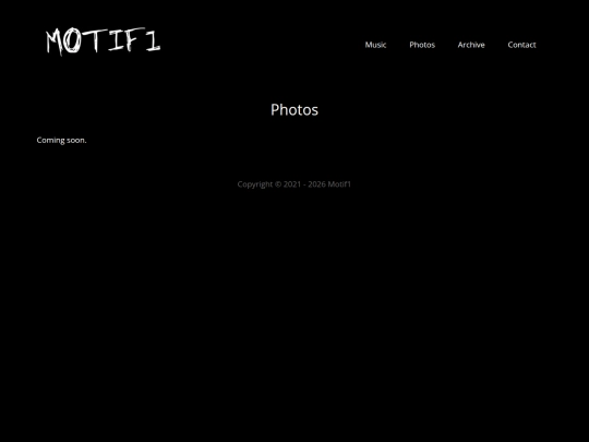 photos screenshot