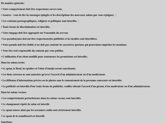 team feufollet screenshot