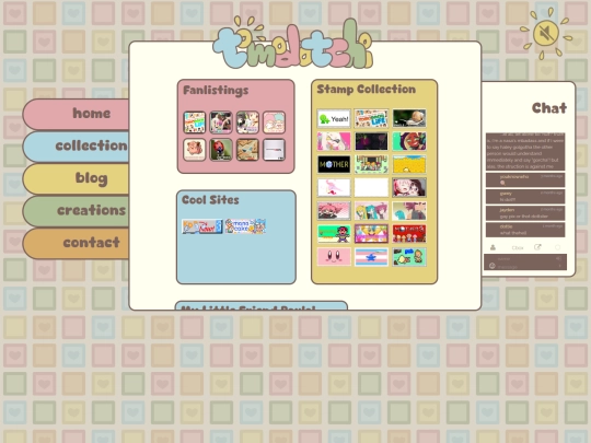 collection screenshot