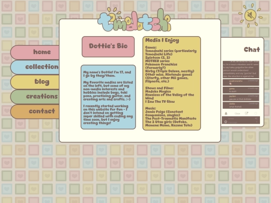 dottie screenshot
