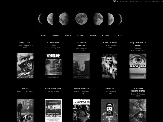 films screenshot