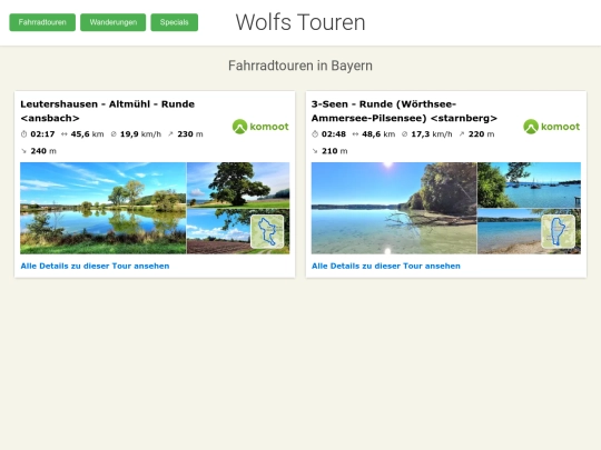 fahrrad-bayern screenshot