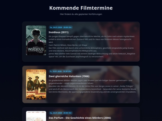 kino/kino screenshot