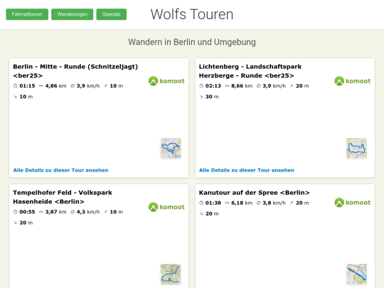 wandern-berlin screenshot