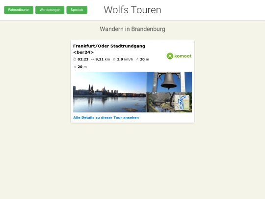 wandern-brandenburg screenshot