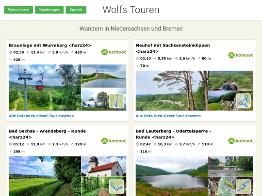 wandern-niedersachsen screenshot
