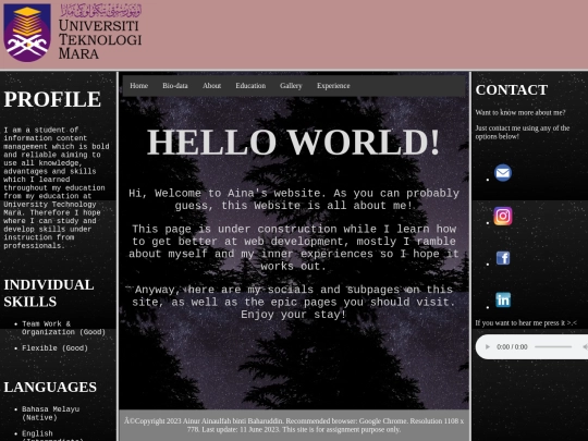Table8 screenshot