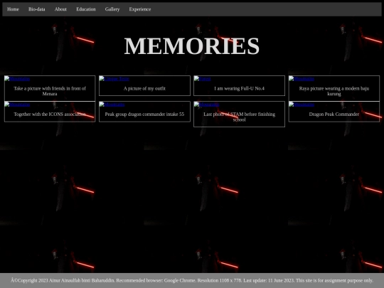 gambar screenshot