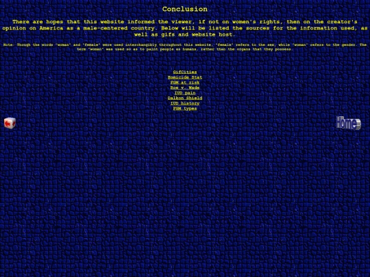 conclusion screenshot