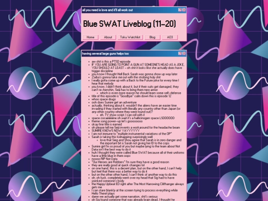 posts/2026-08-22-Blue-SWAT-Liveblog-11-to-20 screenshot