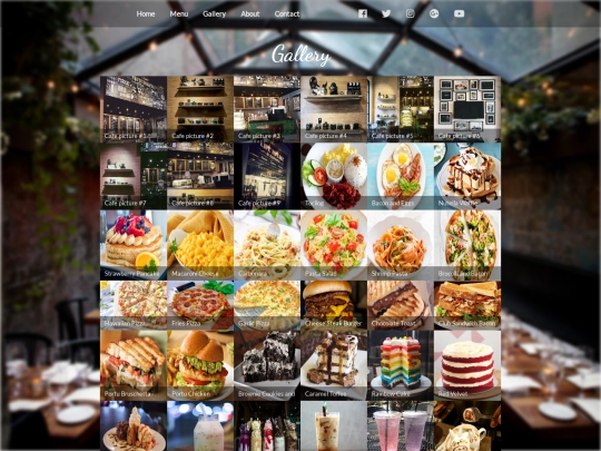 pages/gallery screenshot