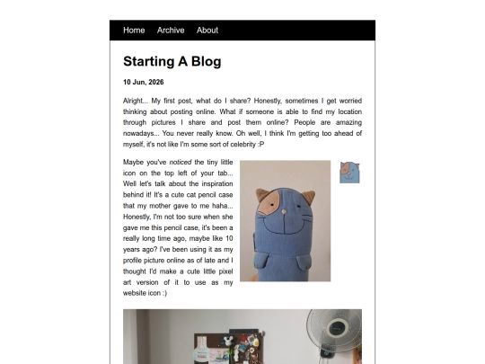 posts/2026-06-10-Starting-A-Blog screenshot