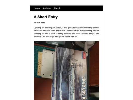 posts/2026-06-12-A-Short-Entry screenshot
