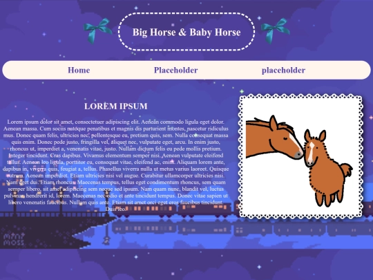 babyhorse screenshot
