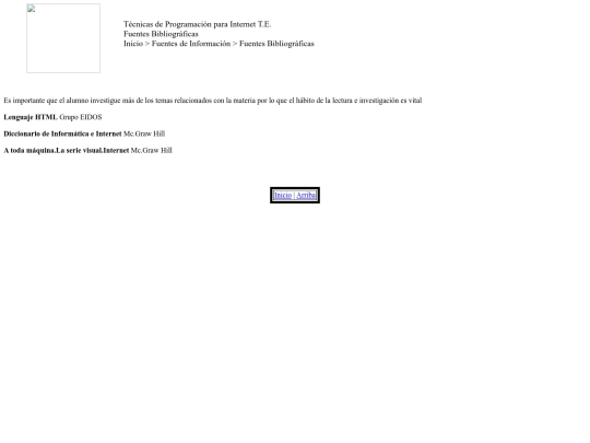 bibliografia screenshot