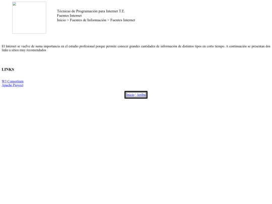 enlaces screenshot