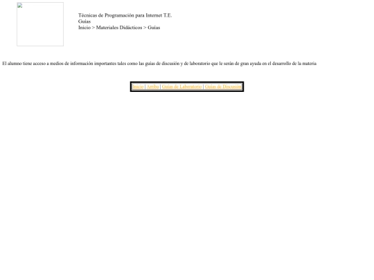 guias screenshot