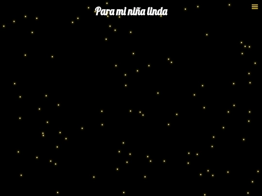 nocheestrellada screenshot