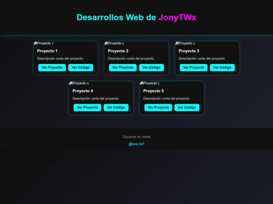portafolio screenshot