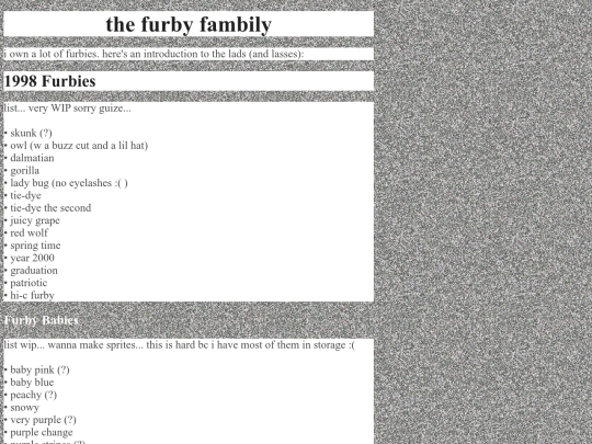 furbs screenshot