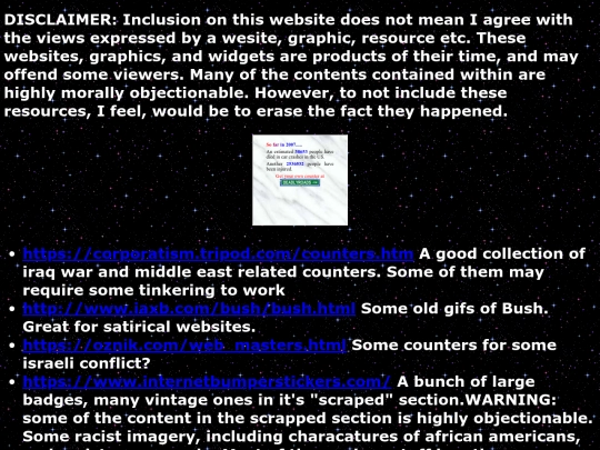 activism screenshot