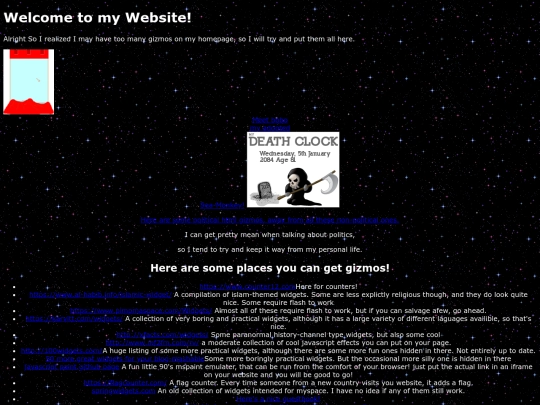 htmlgizmos screenshot