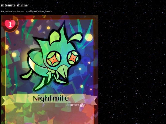 nitemitepics screenshot