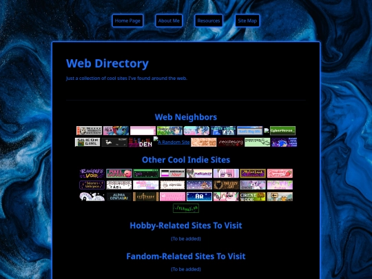 misc/directory screenshot