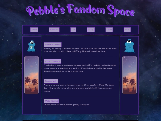 misc/fanworks screenshot