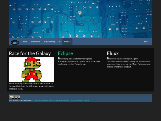 boardgames screenshot