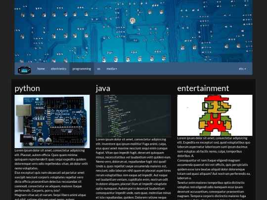 programming screenshot