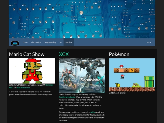 videogames screenshot