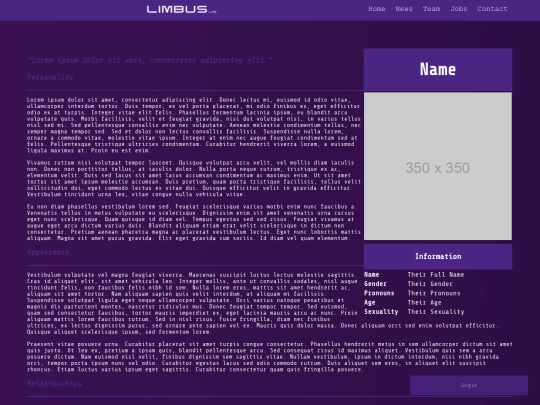 Limbus/agent/273 screenshot