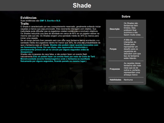 Shade screenshot