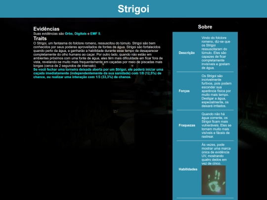 Strigoi screenshot