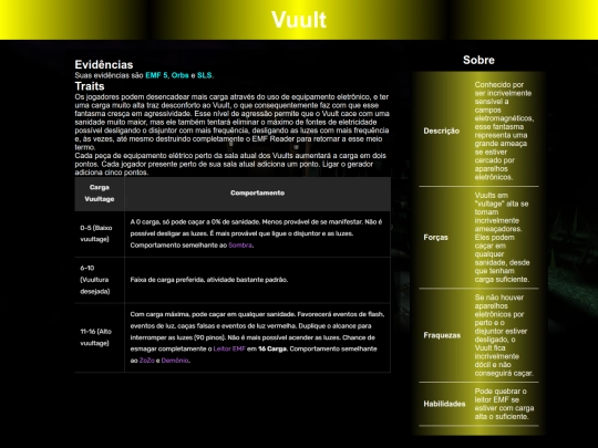 Vuult screenshot