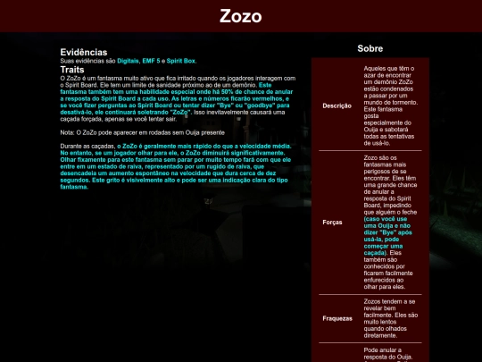 ZoZo screenshot