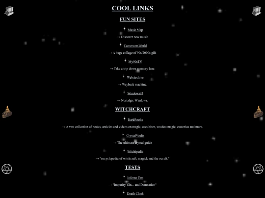 Cool-Links screenshot