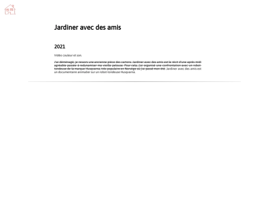 pagejardiner screenshot