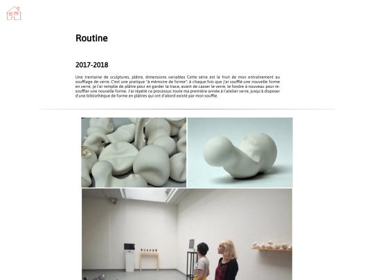 pageplatre screenshot