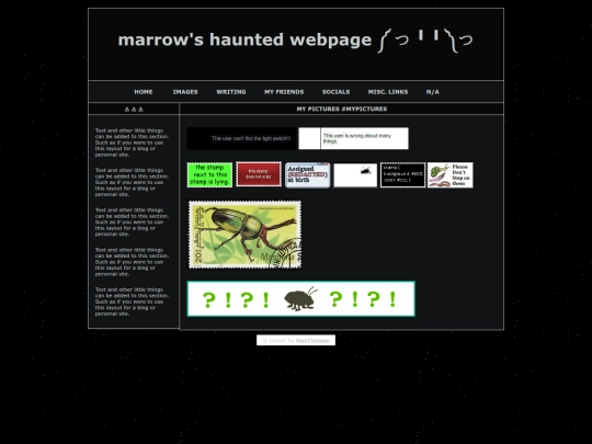 mypictures screenshot
