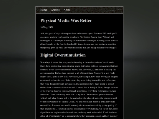 blog/posts/2026-05-10-Physical-Media-Was-Better screenshot