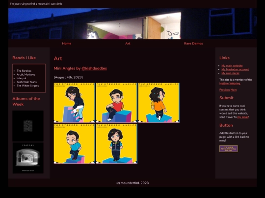 art screenshot