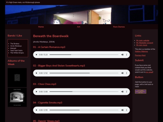 demos/beneath_the_boardwalk screenshot