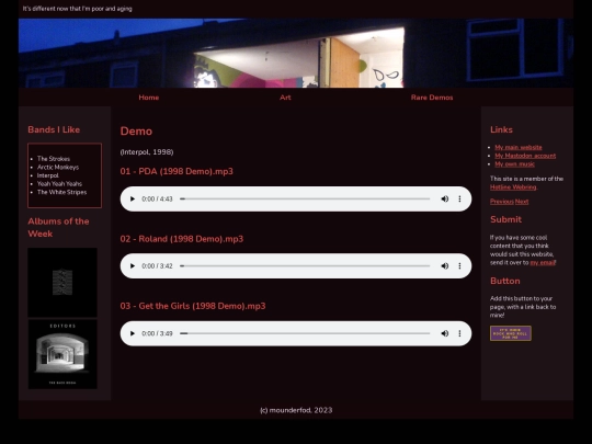 demos/interpol screenshot