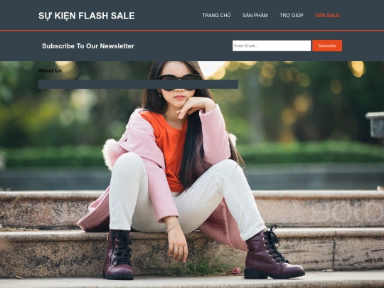 sansale screenshot