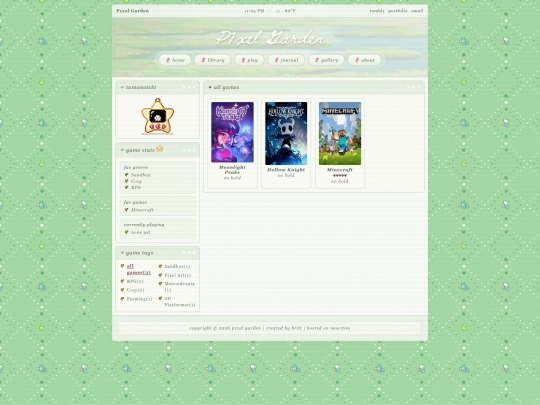 arcade screenshot