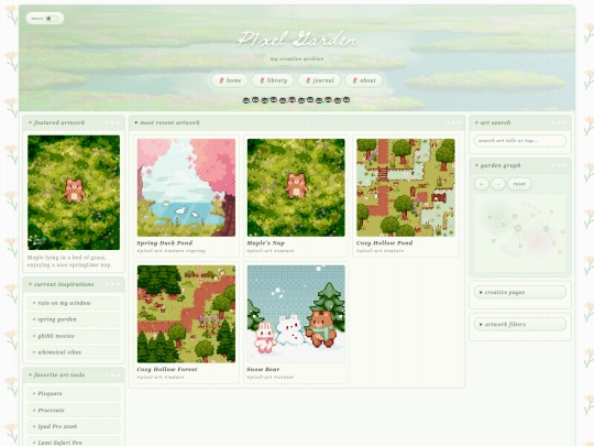 art screenshot